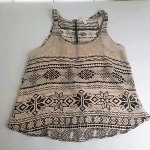 Geometric print tank